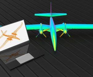 UAV 1