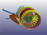 fan-blade-off-analysis-of-an-airplane-engine-using-ansys-ls-dyna